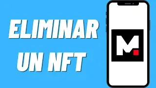 C&oacute;mo eliminar un NFT en Mintable