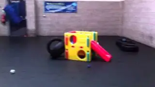 Lord Harleston of the Playpark i sball crazy as always