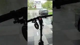 Securing your Segway Ninebot MAX G3 Scooter with Airlock Phone as Key