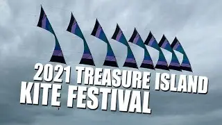 Treasure Island Kite Festival 2021