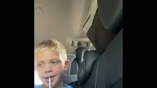 I got the berry shake again