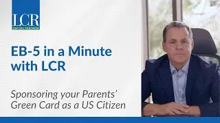 Can a US Citizen Child Sponsor Parents for a Green Card? Mitchell Wexler, Senior Partner at Fragomen