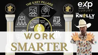 EP79: The 8 Pillars That Let You Work Less and Earn More in Real Estate
