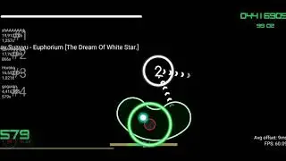 [o!d] Suzuyu - Euphorium [The Dream of White Star.] +HDHR 97.71% FC
