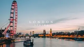 LONDON // SPRING 2017 // The Common Wanderer
