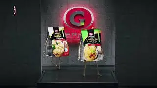 Germes Pelmeni mit Putenfleisch & Wareniki mit Quarkf&uuml;llung