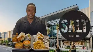 Homegrown DUBAI Burger brand Salt new location