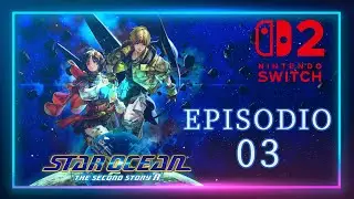 Star Ocean The Second Story R &ndash; Gameplay en Espa&ntilde;ol | Episodio 3 &ndash; El primer jefe y un nuevo destino