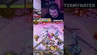 The Grand Sorcerer skin looks the SAME in Air and Ground mode... (Clash Of Clans)