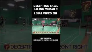 [DECEPTION FROM FRONT RIGHT] DECEPTION UNTUK MENGECOH LAWAN