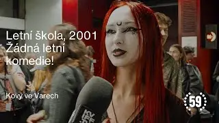 KVIFF 2025 – Kovy ve Varech – První dojmy z filmu Letní škola, 2001 – Objev vietnamské komunity