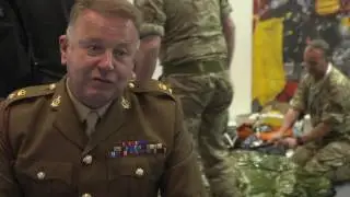 Military Trauma Medical Innovation