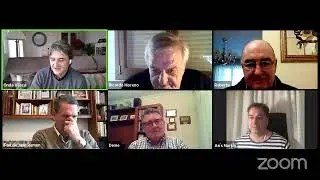 Onda Vasca tertulia del athletic con Jose Manuel Monje