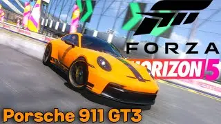 Besser als GT3 RS?!? Porsche 911 992 GT3 Tuning!!! - Forza Horizon 5