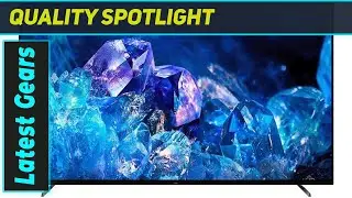 ReviewSony BRAVIA XR A80K 65 inch OLED: Incredible 4K & Gaming Powerhouse!