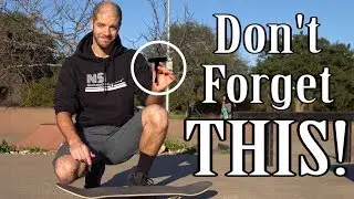SKATEBOARDING FOR BEGINNERS - How To Get Started!