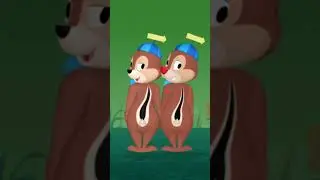 Canci&oacute;n: Mini Chip y mini Chop 🐿️ | MICKEY MOUSE FUNHOUSE | @DisneyJuniorES