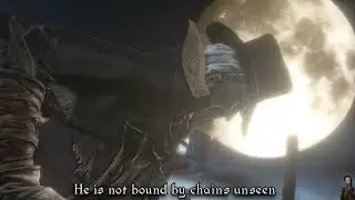 Echoes of Yharnam - The First Hunter (A Bloodborne Song)
