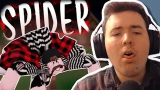 ROBLOX SPIDER is HORRIFYING