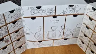 I'm opening the entire M. Micallef - Olfactive Legends Collector's Box