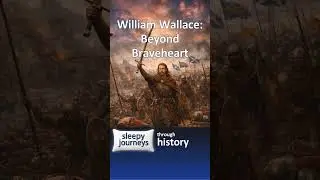 William Wallace: Beyond Braveheart | #williamwallace #braveheart #scottishhistory #britishhistory