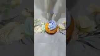 How to pipe with 1M icing Nozzle| Perfect Rose 🌹