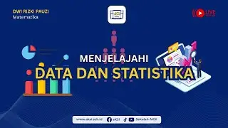 🔴 PAKET C (17/01) MATEMATIKA - MEDIAN DAN MODUS