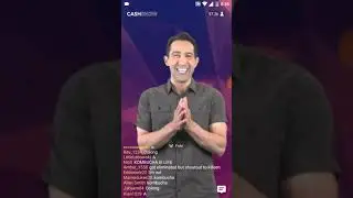 April  23 last show/ lucky spin (Cash Show App)