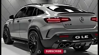 2026 Mercedes-Benz GLE: Redefining the Apex of Luxury and Performance