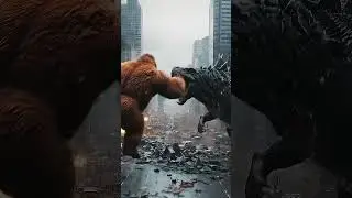 BigFoot Vlogs - I'm Rage KONG 🦧🦍 #bigfoot #ai #shorts