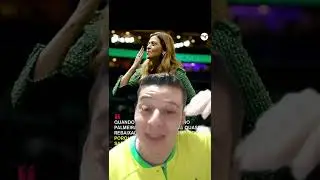 LEILA DA UM TAPA MA CARA DO PALMEIRAS! #palmeiras #noticiasfutebol #futebolpelomundo