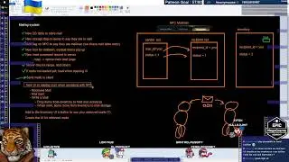 Unreal Engine Live Stream MMO #760 - Mailing System