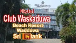 Club Waskaduwa Beach Resort & Spar, Wadduwa Srilanka