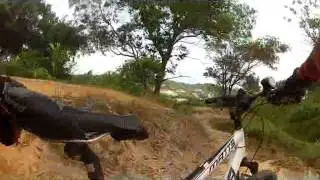 Cycling 12 - Chest Cam View [Unedited]