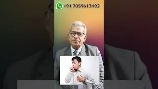 CHRONIC COUGH ? Top #homeopathy medicine -- Dr P S Tiwari