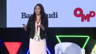 Purpose & Partnership by Melissa Jun Rowley - ArabNet Beirut 2017