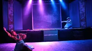 'Baby' - bboy theatre play at Seoul, Korea (part 7)