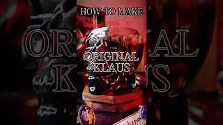 Original Klaus (A cocktail inspired by Vampire Diaried) #shorts #vampirediaries #klausmikaelson
