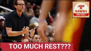 HAWKS POSTCAST: 3rd Quarter 