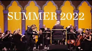 Caramoor's 2022 Summer Season Preview