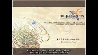 FFTA Radio Edition - Vol 1 Track 3 (English Sub)