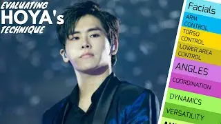 How good is HOYA in dancing? A Dancer's Analysis