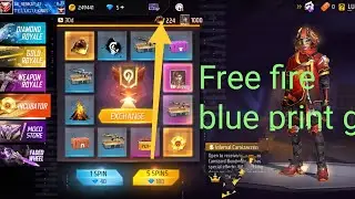 free fire blue print glitch 🥳🥳//blueprintglitch// #blueprint #freefire #glitch