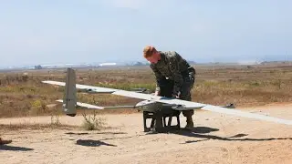 U.S. Marines Conduct Dead Center SUAS Training at Camp Pendleton