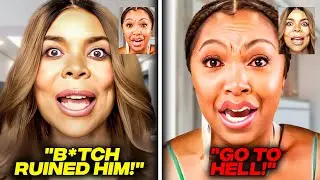 Wendy Williams CONFRONTS Sharina Hudson For Destroying Kevin Hunter's Life