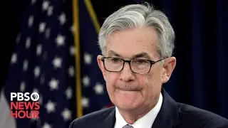 WATCH: Federal Reserve hosts discussion on how COVID-19 affects communities