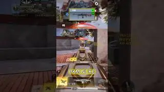 New PKM Buff is 🔥 #codm #codmobile #callofdutymobile
