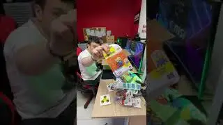 50 Teile Restposten Paket Unboxing