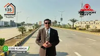 On Ground Possession Plot 20% Booking 30% Possession, 2 year Installment Plan