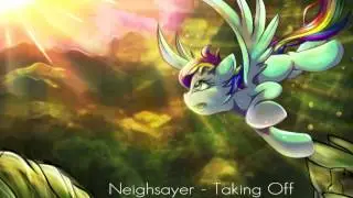Neighsayer - Taking Off